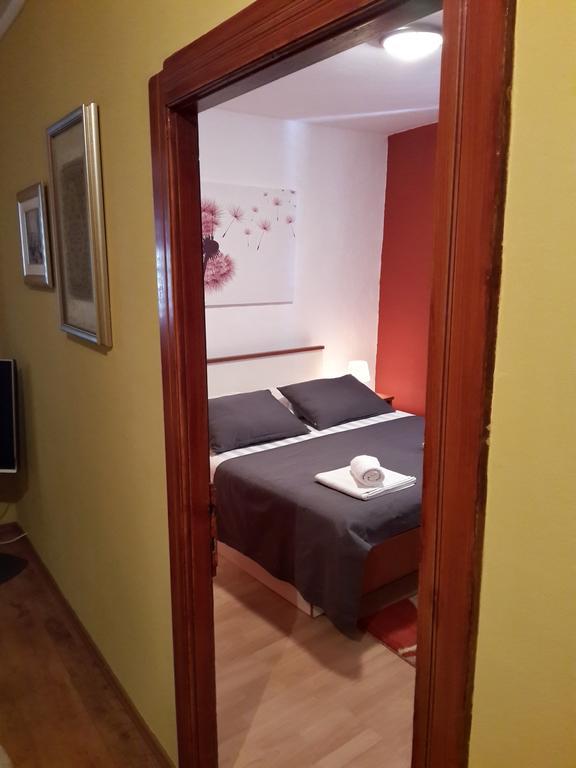 Mili Apartament Vela Luka Exterior foto
